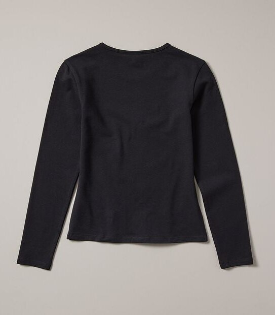 Essential Long Sleeve Top