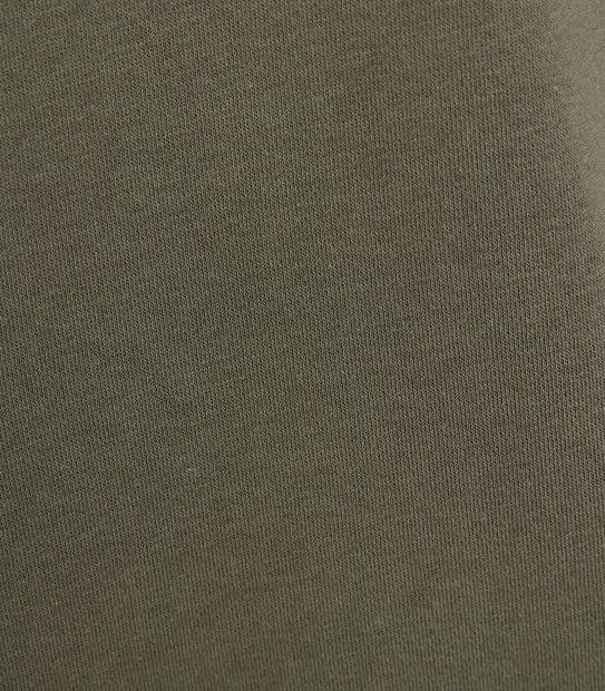 Fleece Zip Through Hoodie