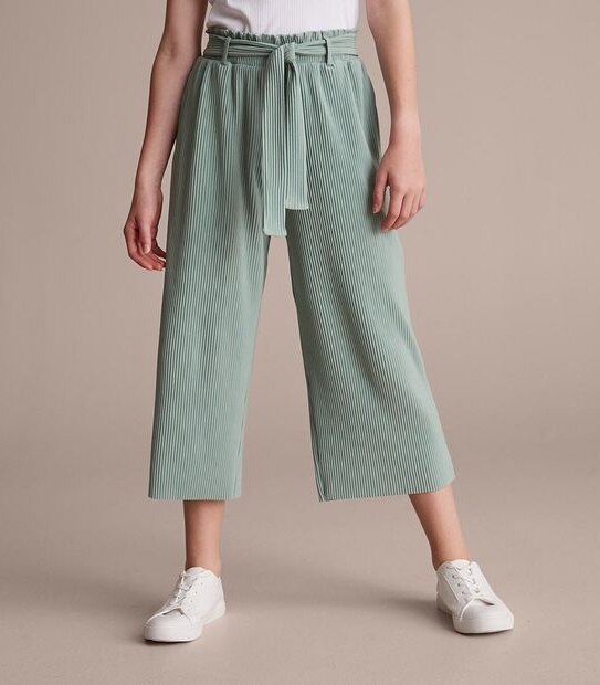 Textured Pants