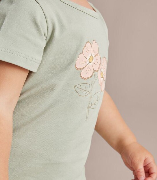 Baby Organic Cotton T-shirt
