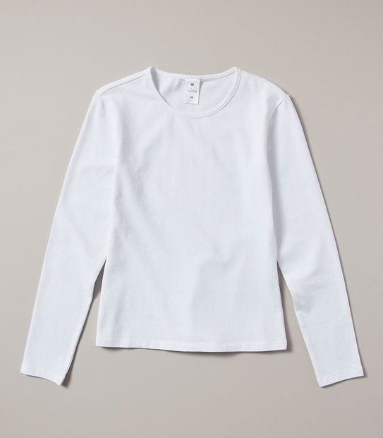 Essential Long Sleeve Top