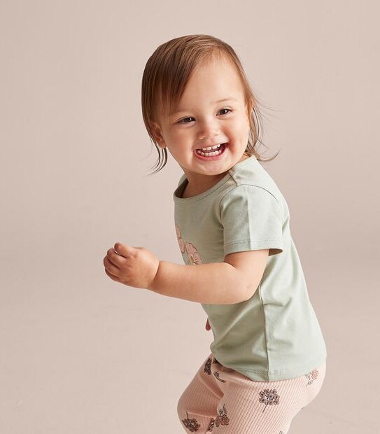 Baby Organic Cotton T-shirt