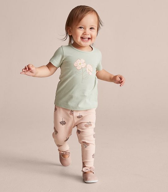 Baby Organic Cotton T-shirt