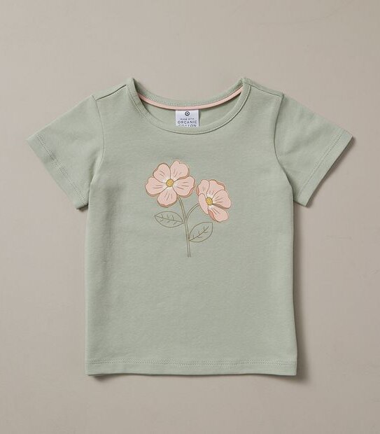 Baby Organic Cotton T-shirt