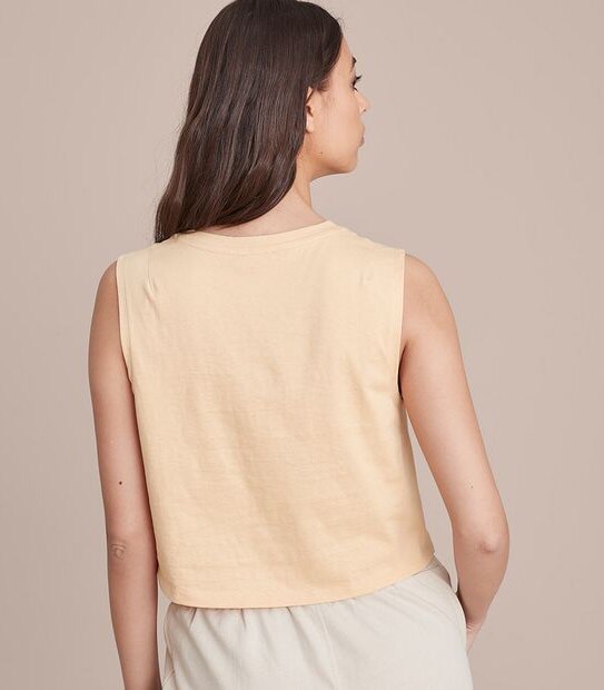 Lily Loves Muscle Tank Top