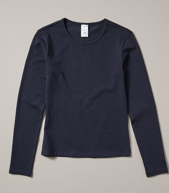 Essential Long Sleeve Top