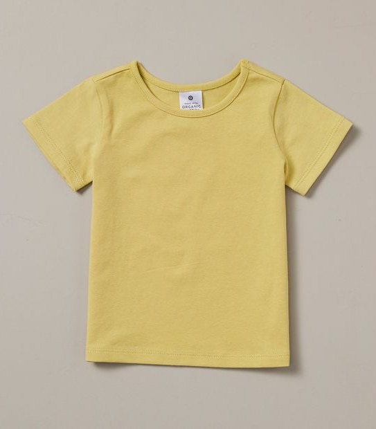 3 Pack Baby Organic Cotton Print T-shirts 2 of 5