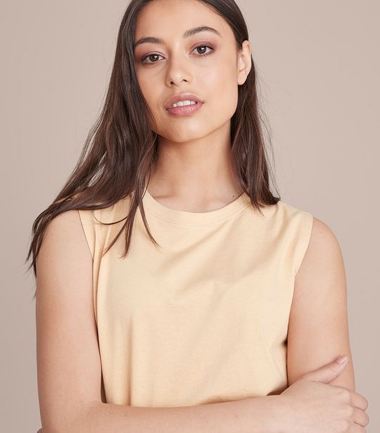 Lily Loves Muscle Tank Top