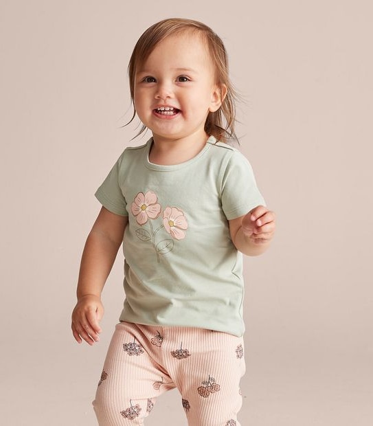 Baby Organic Cotton T-shirt