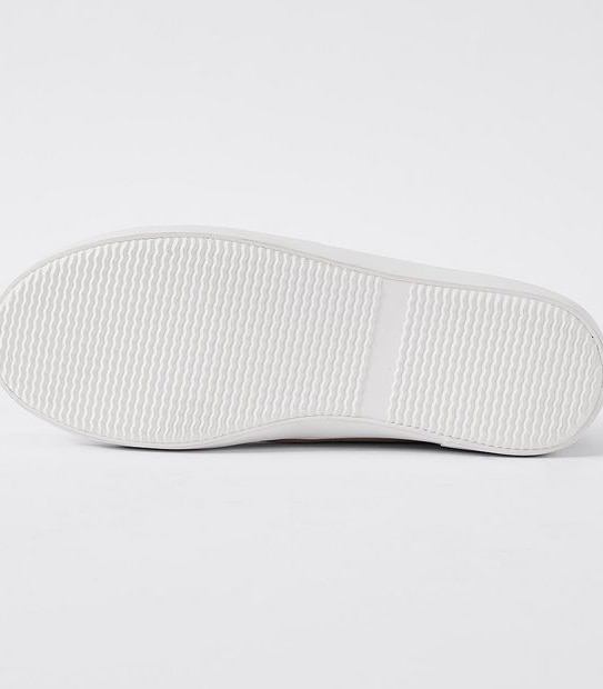 Senior Metallic Sneaker - Gold