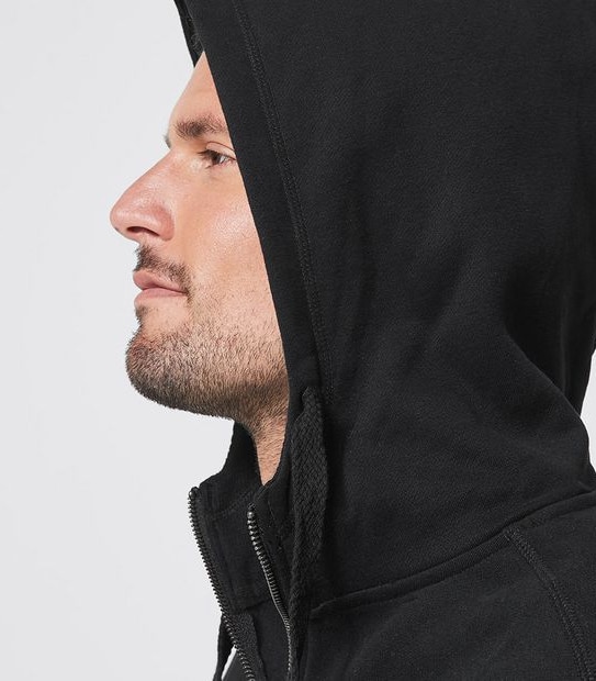 Keyline Fleece Zip Through Jumper