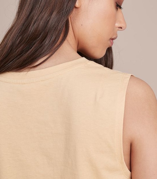 Lily Loves Muscle Tank Top
