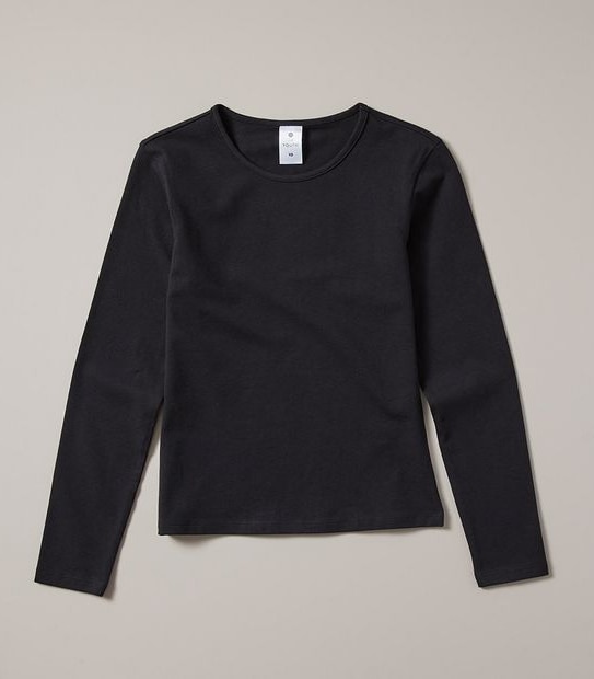 Essential Long Sleeve Top