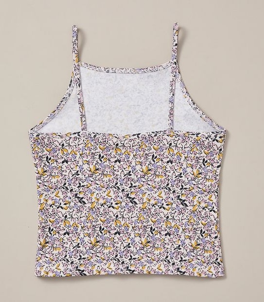 Rib Singlet