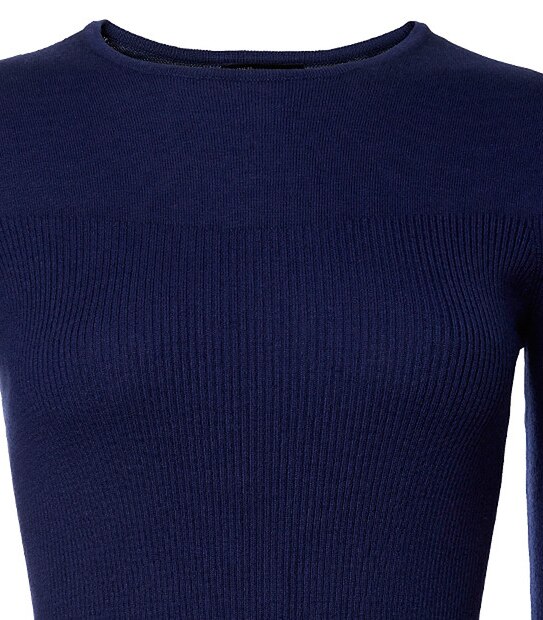 Dannii Minogue Petites Silk Cashmere Top - Blueprint