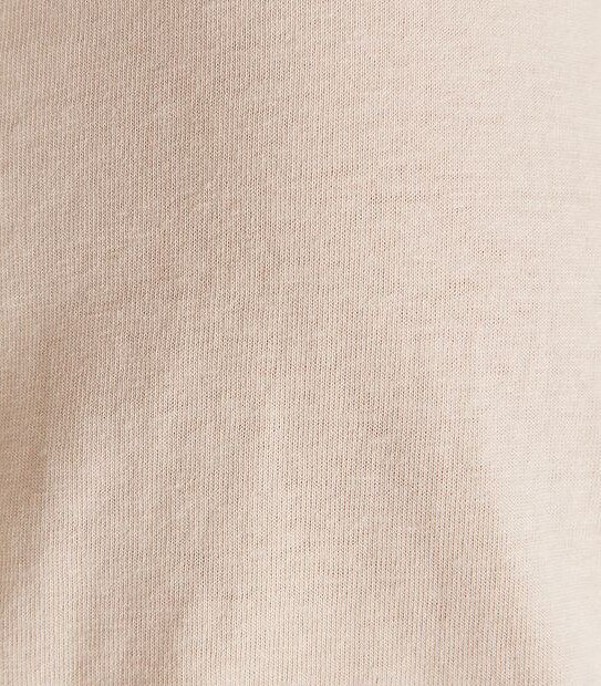 Curve Organic Cotton Print T-Shirt