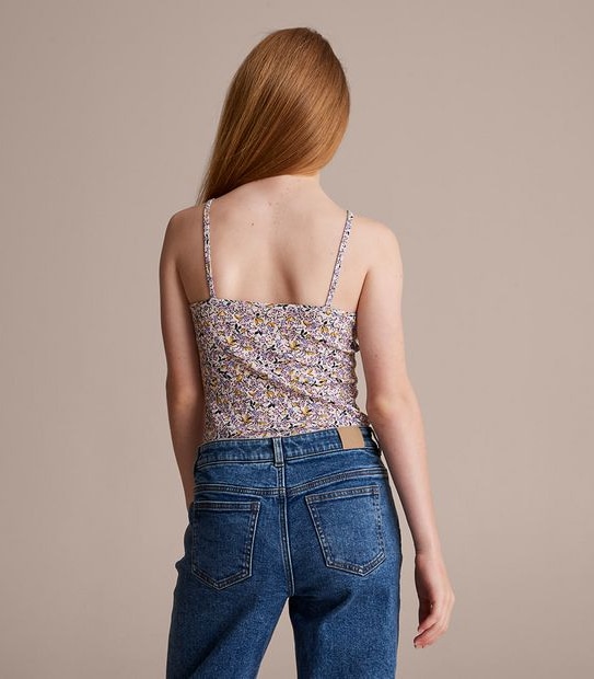 Rib Singlet
