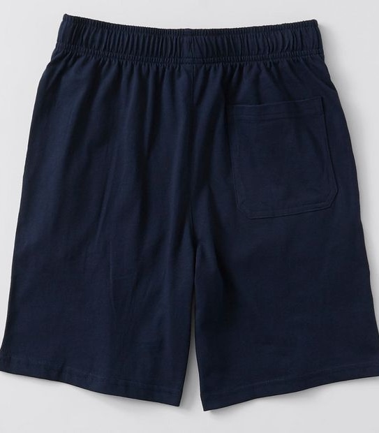 Knit School Shorts