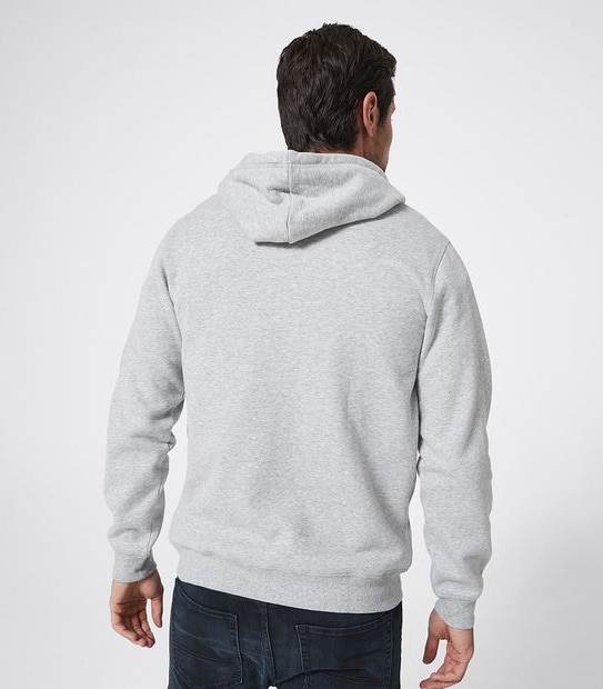 Keyline Fleece Zip Through Jumper