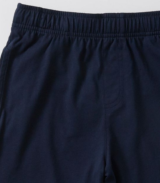 Knit School Shorts