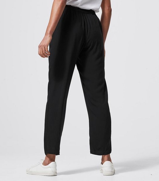 Pull On Tapered Pants