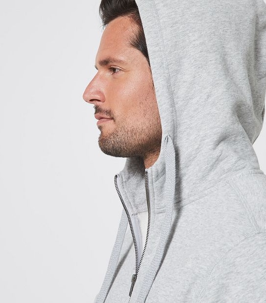 Keyline Fleece Zip Through Jumper