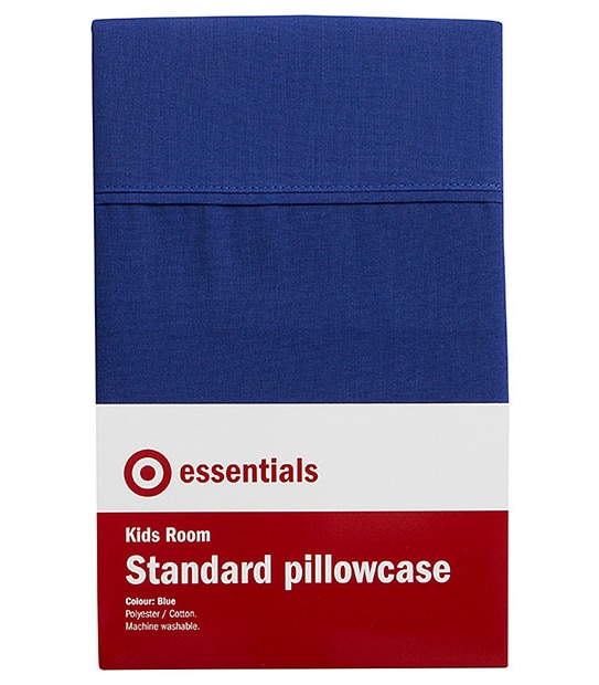 essentials Kids Pillowcase
