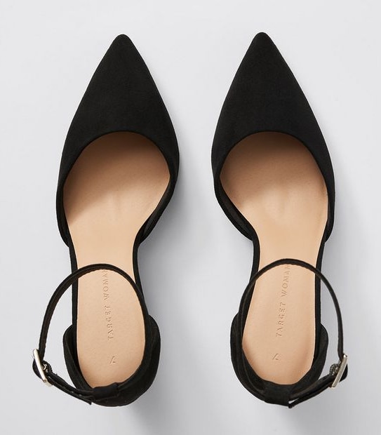 Womens Dom 2 Part Heels