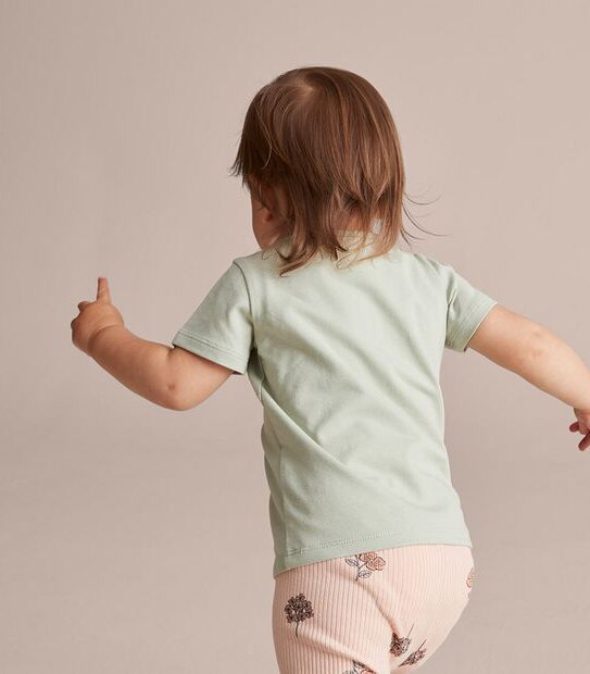 Baby Organic Cotton T-shirt
