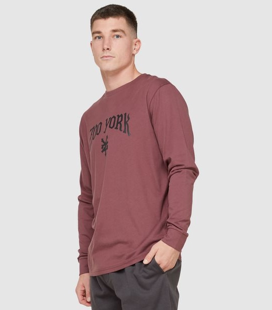Zoo York Varial Long Sleeve T-Shirt