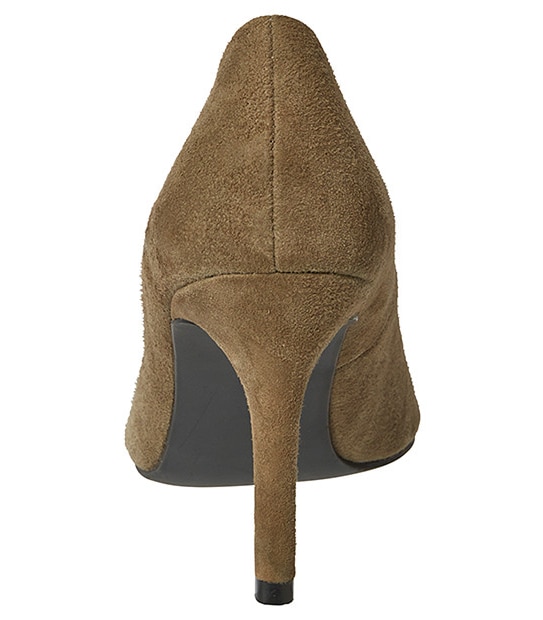Vixen Leather Heels 3 of 6