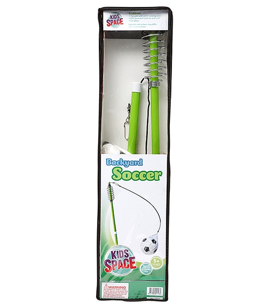 Kids Space Backyard Soccer Set