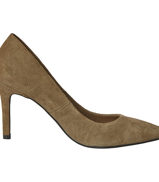 Vixen Leather Heels 4 of 6
