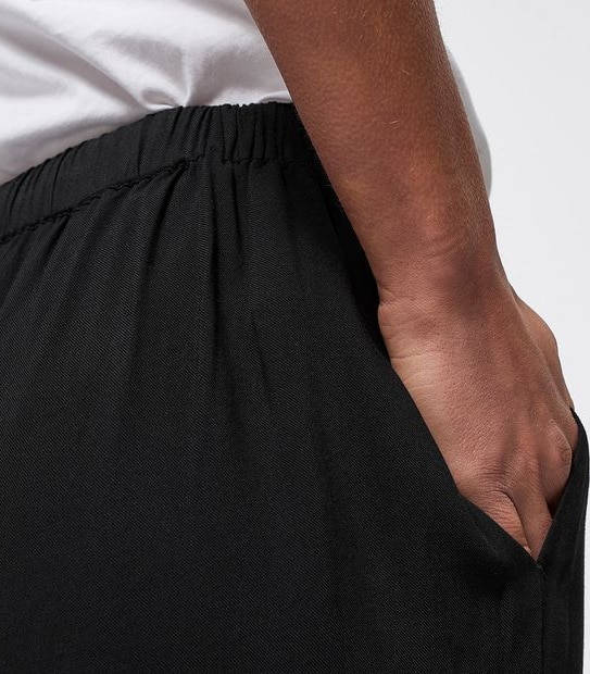 Pull On Tapered Pants