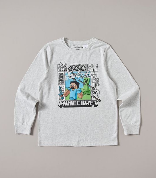 Minecraft Pyjama Set