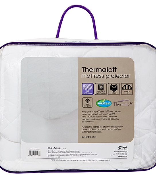 Thermaloft Mattress Protector