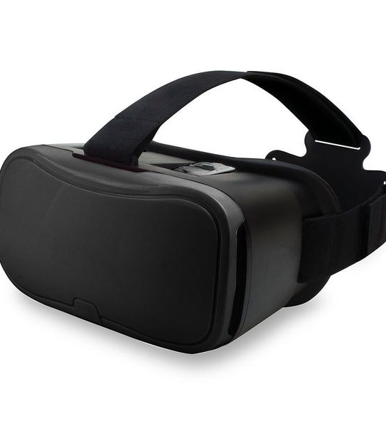 Black Fin&reg; 720° Full Panoramic VR Camera + Headset