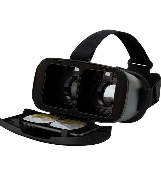 Black Fin&reg; 720° Full Panoramic VR Camera + Headset