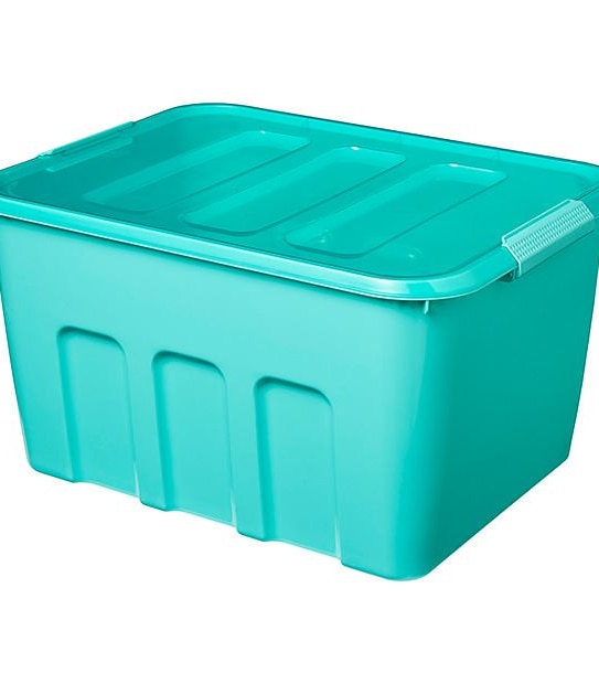 52LT Modular Plastic Tub Mint