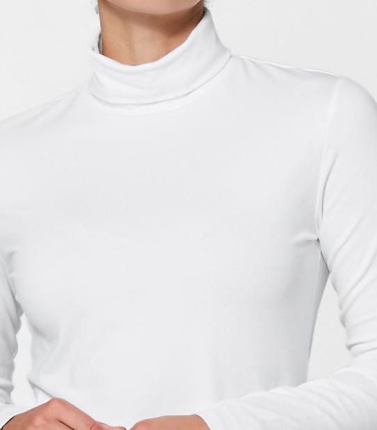 Classic Roll Neck Skivvy