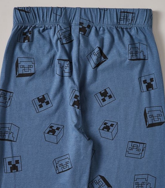 Minecraft Pyjama Set