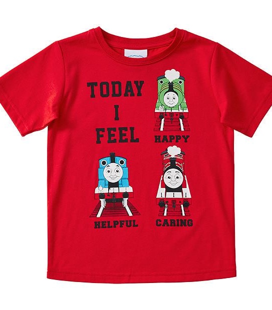 Thomas & Friends Short Sleeve T-Shirt
