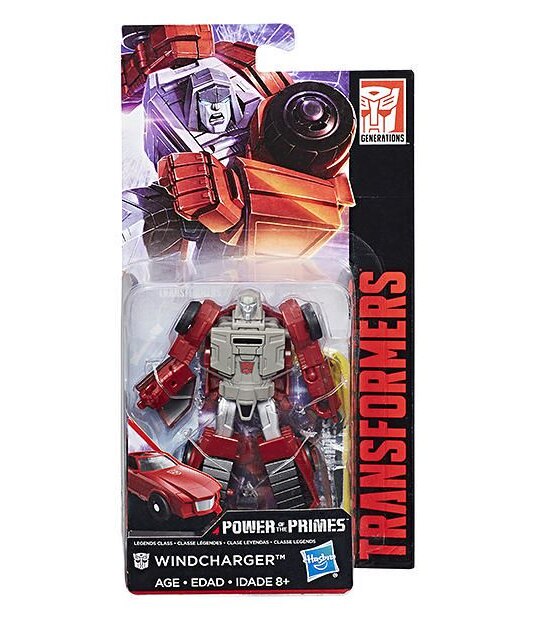 Transformers Generations Power of the Primes Legends Figure Assorted