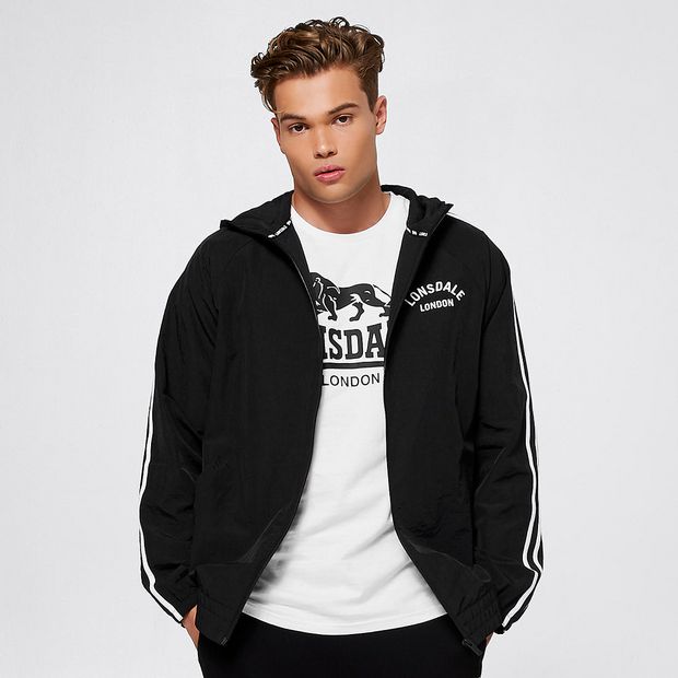 Lonsdale London Southampton Jacket Target Australia