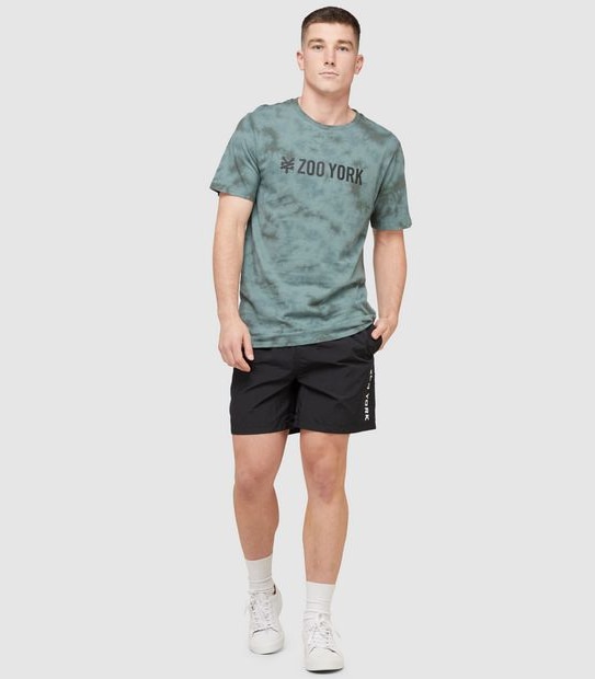 Zoo York Tie Dye Logo T-Shirt
