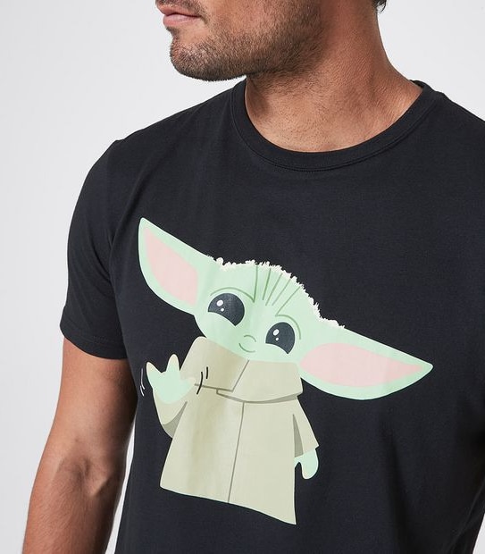 Baby Yoda Pyjama Set
