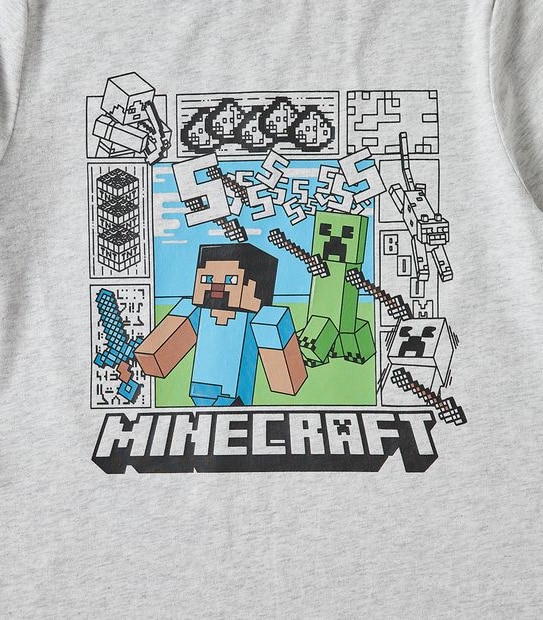 Minecraft Pyjama Set