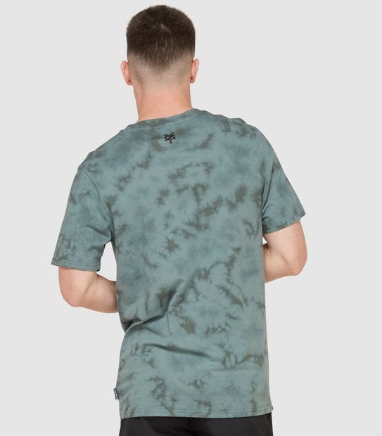 Zoo York Tie Dye Logo T-Shirt
