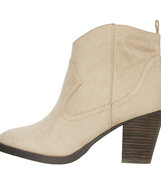 Texas Ankle Boots