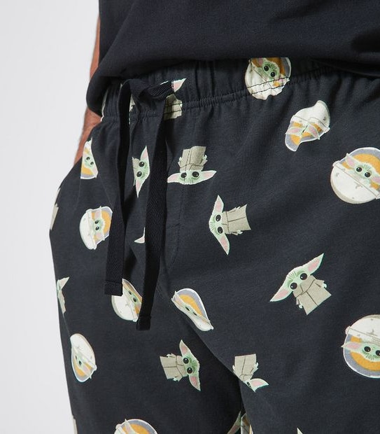 Baby Yoda Pyjama Set